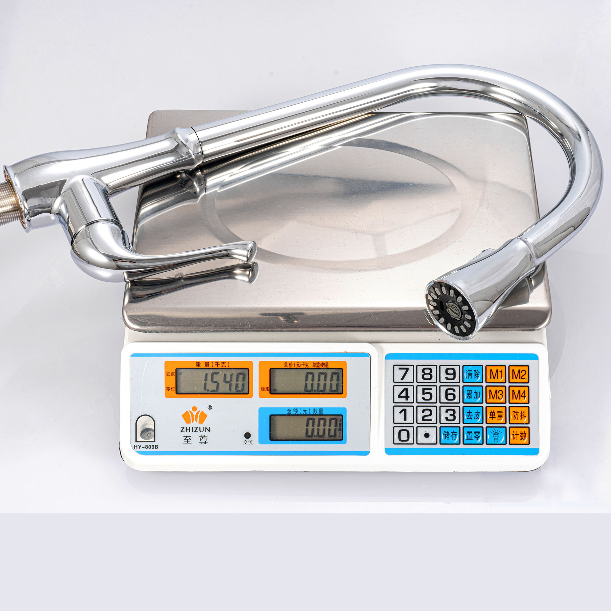 grifos de cocina de oro