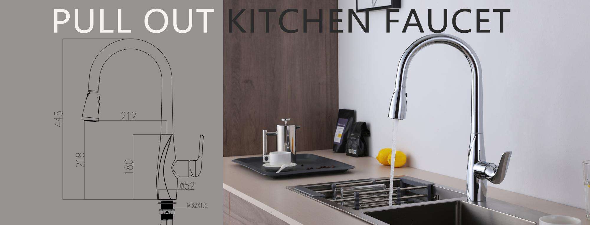 grifo de cocina con dispensador de jab&oacute;n