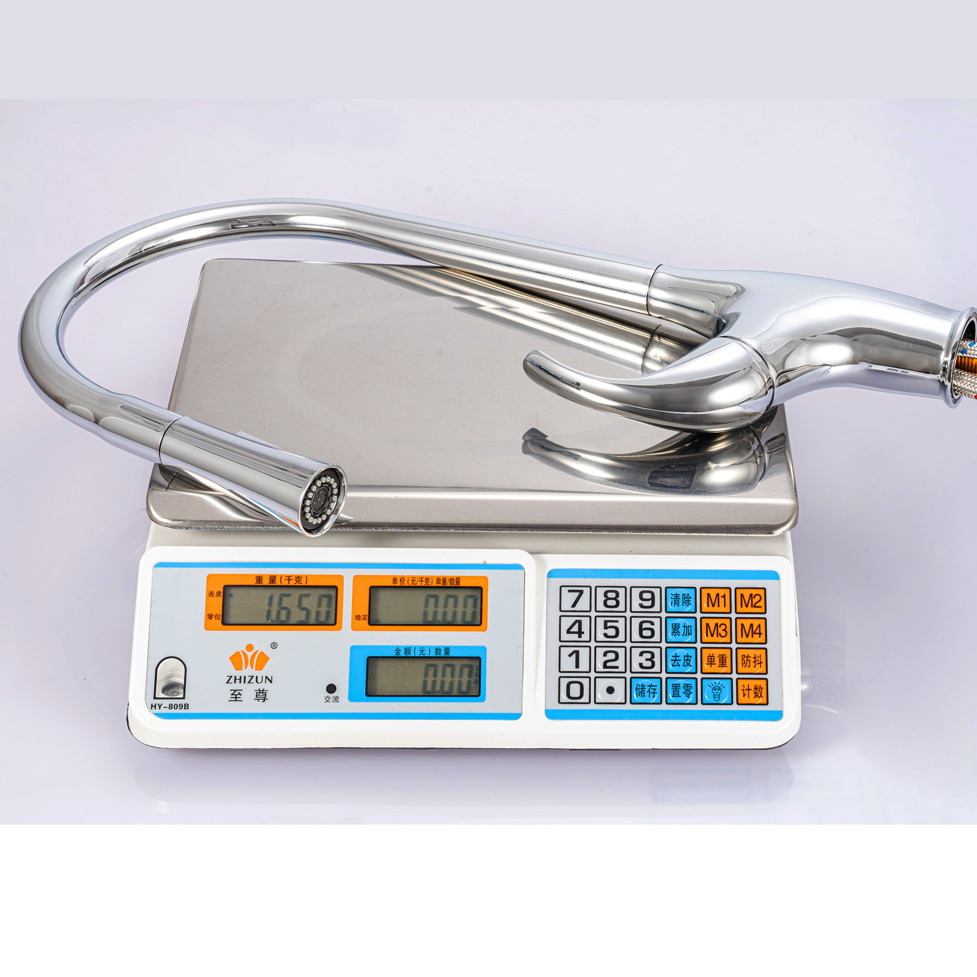 mejor grifo de cocina de oro 2020