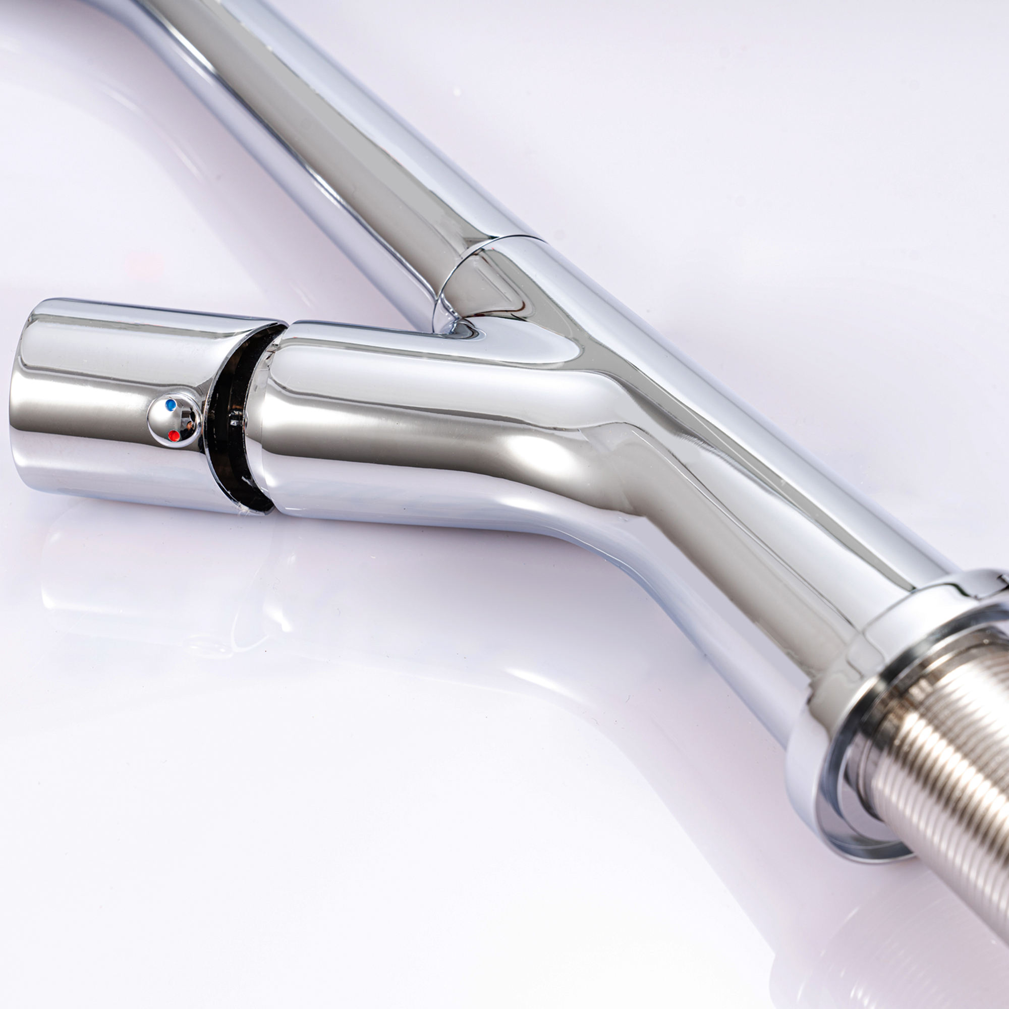 grifos de cocina de cobre