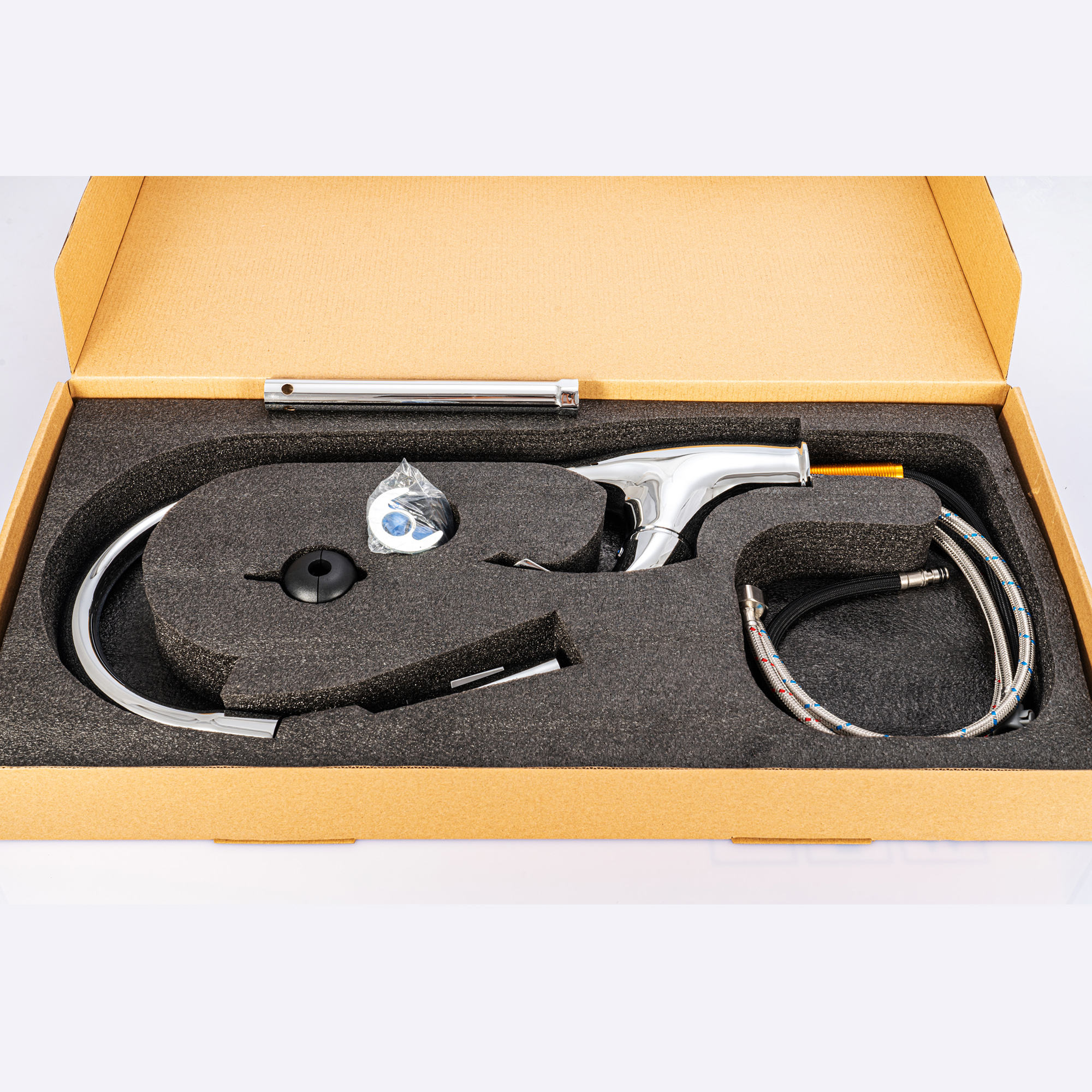 mejor grifo de cocina de alto flujo