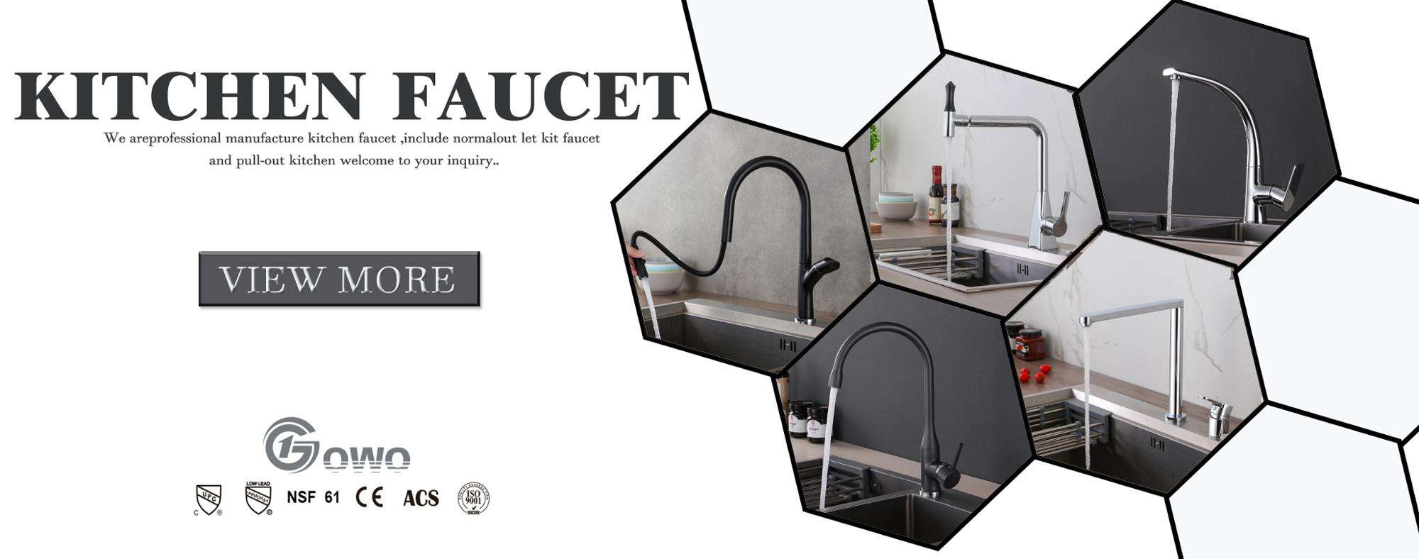 grifo de cocina monomando