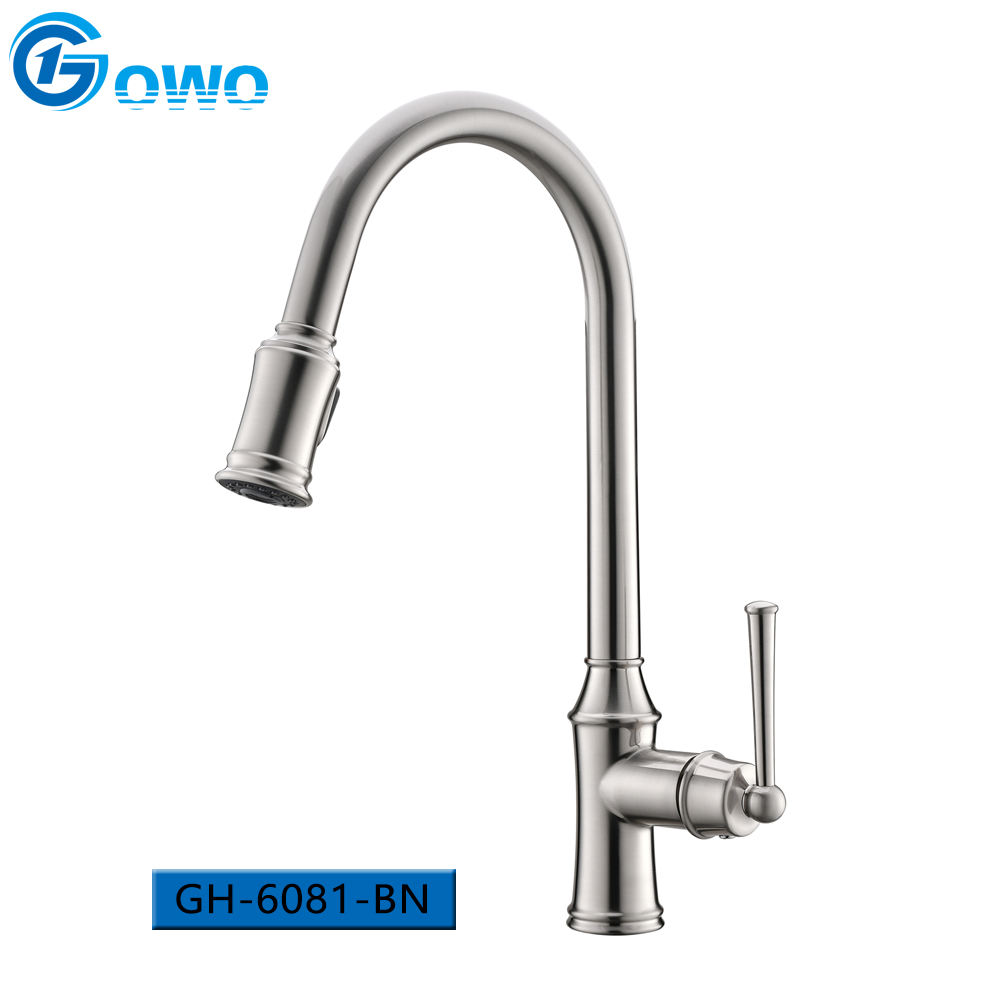 como cambiar el grifo de la cocina