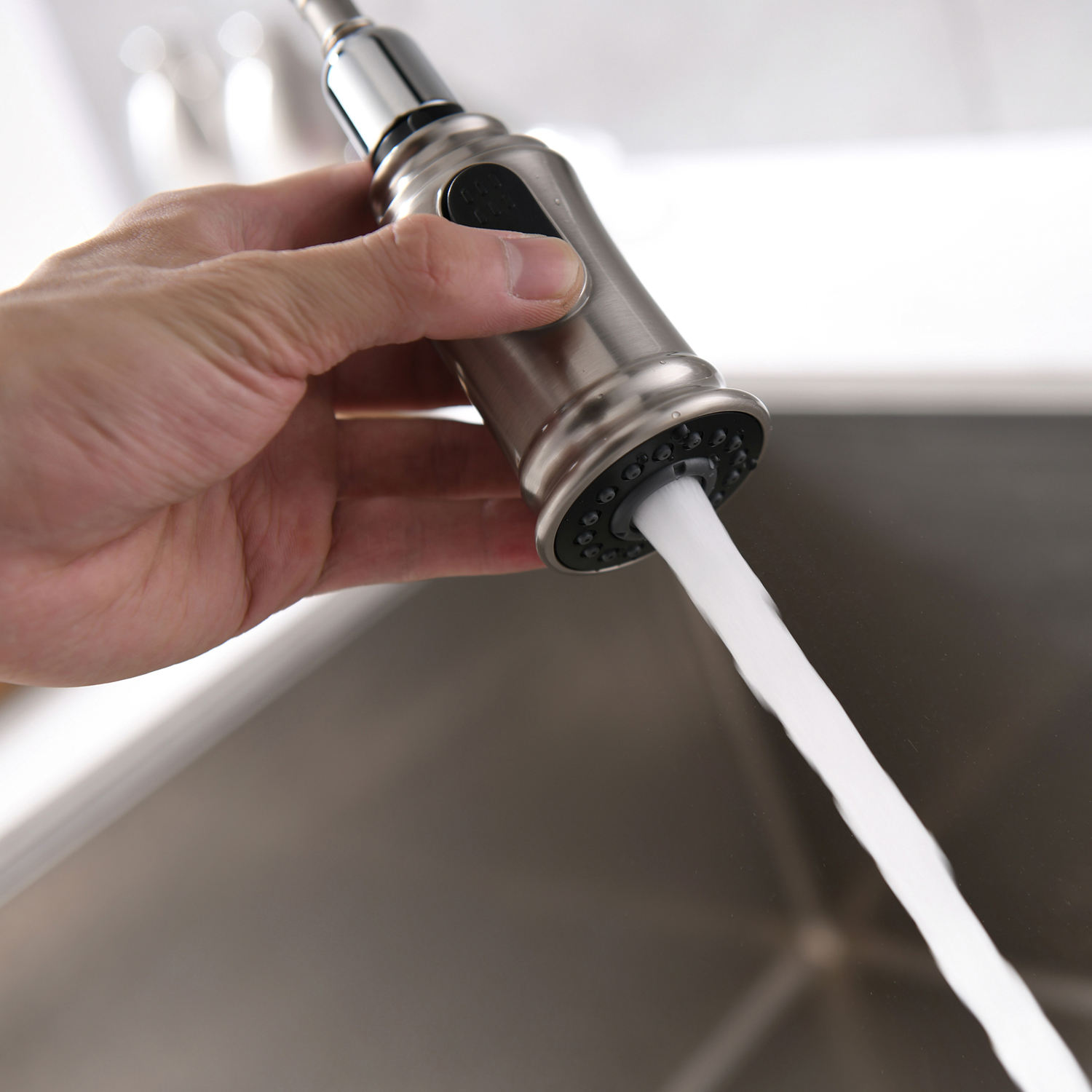 grifos de fregadero de cocina lowes