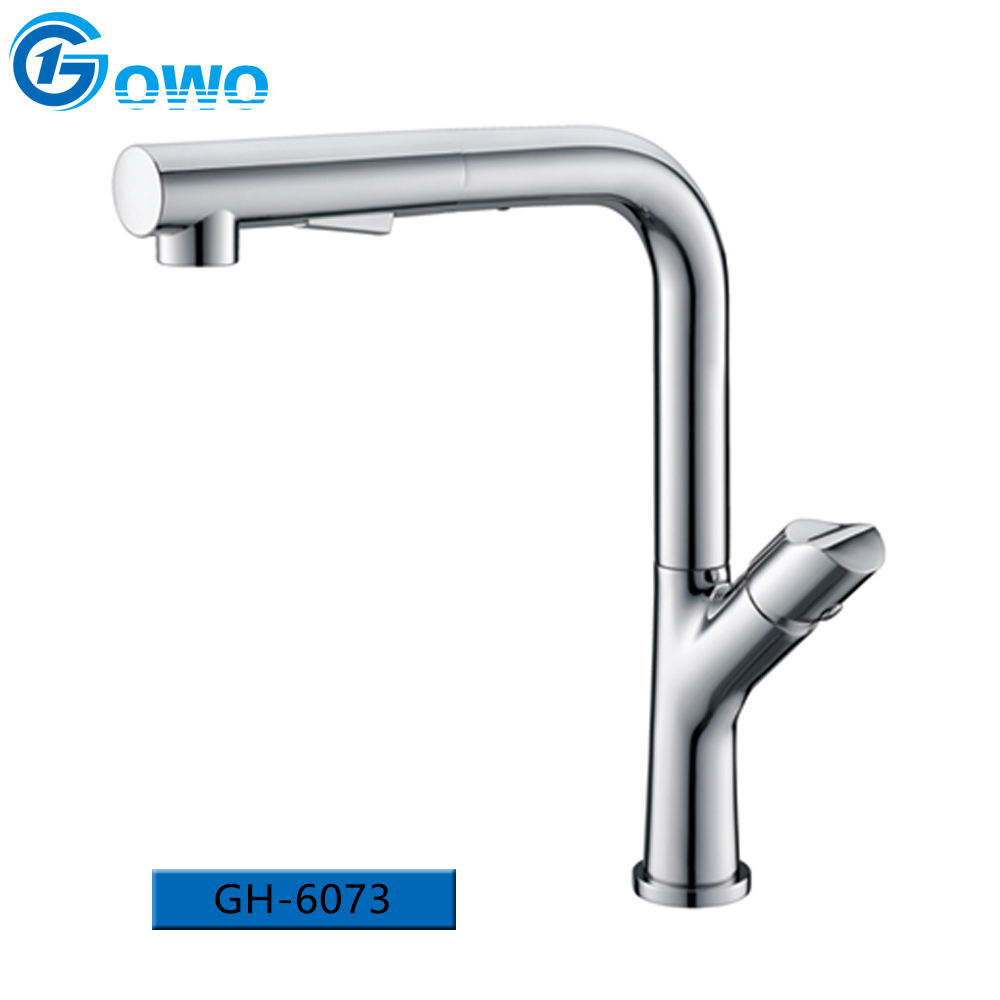 grifo de cocina de baja presion