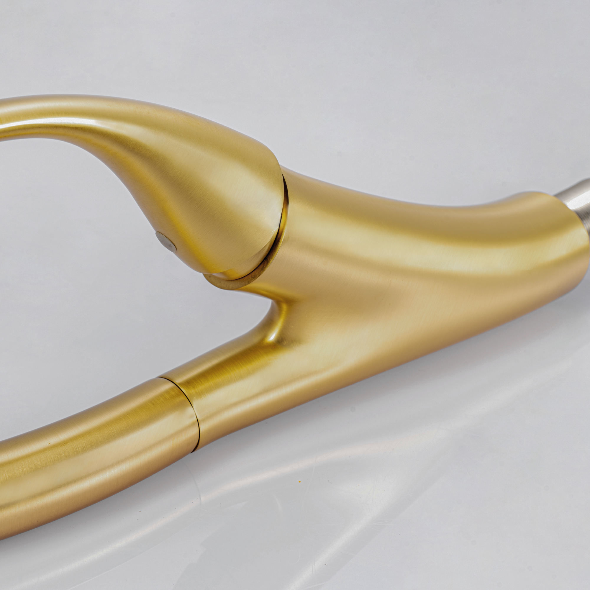 diagrama de piezas de grifo de cocina