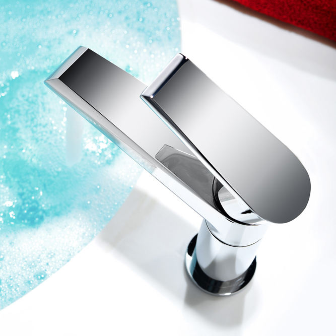 Juego de grifer&iacute;a para lavabo de ba&ntilde;o de 3 piezas