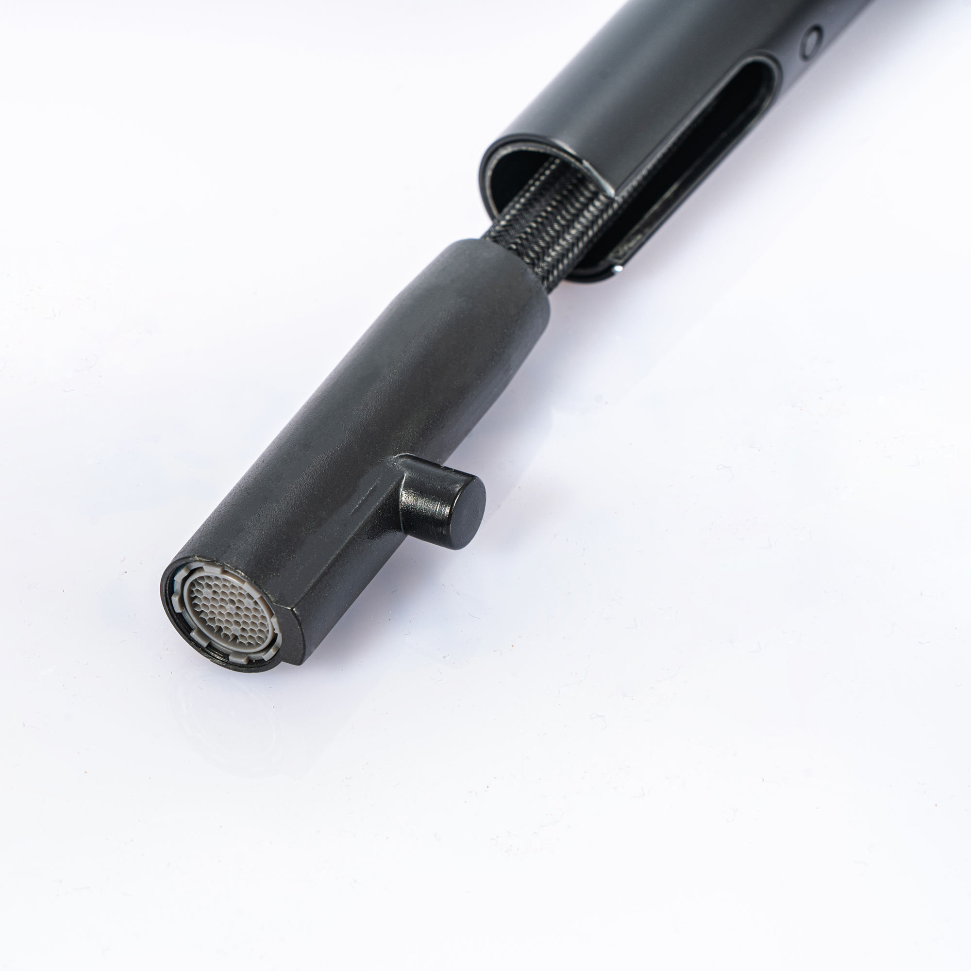 grifo de cocina de oro