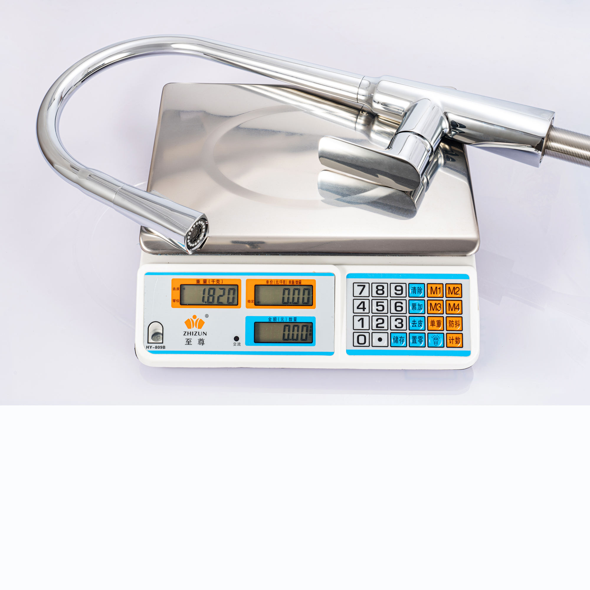 grifo de cocina moen cenador