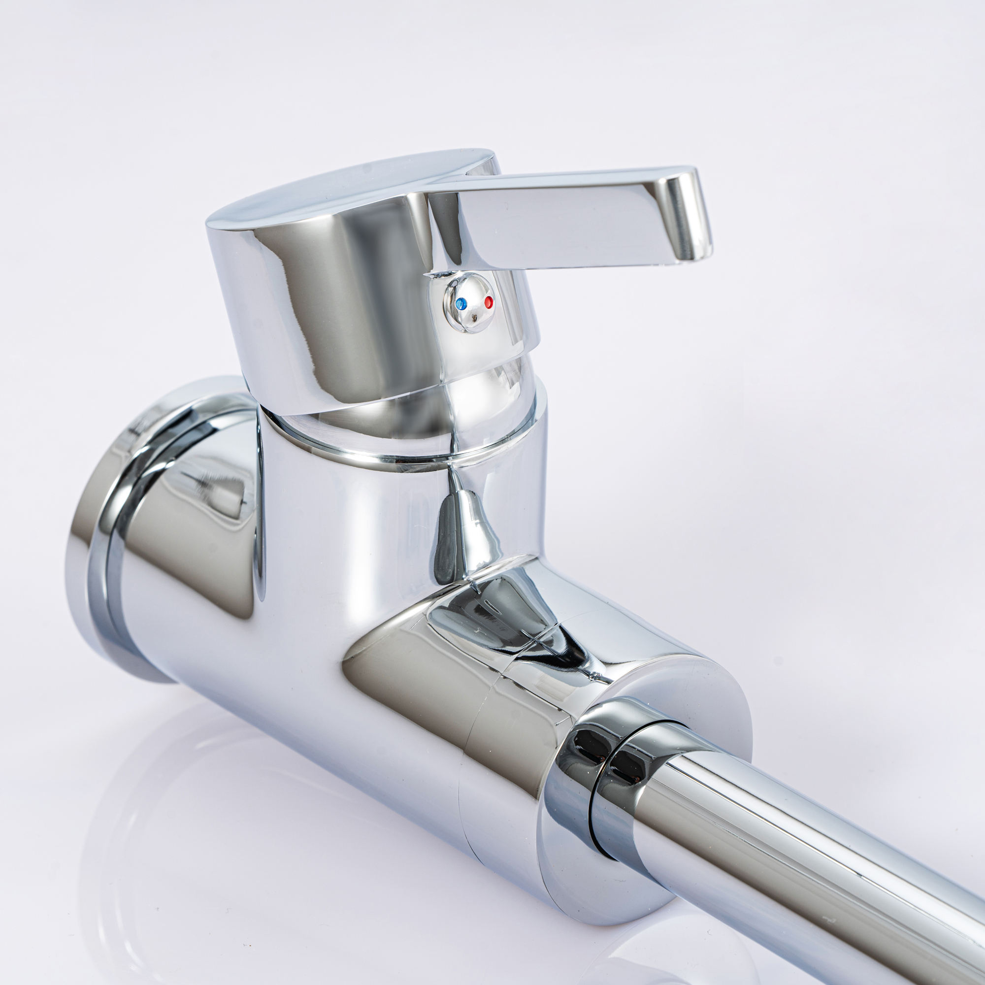 grifo de cocina con rociador extraible