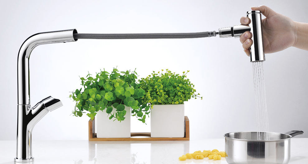 grifos de fregadero de cocina lowes