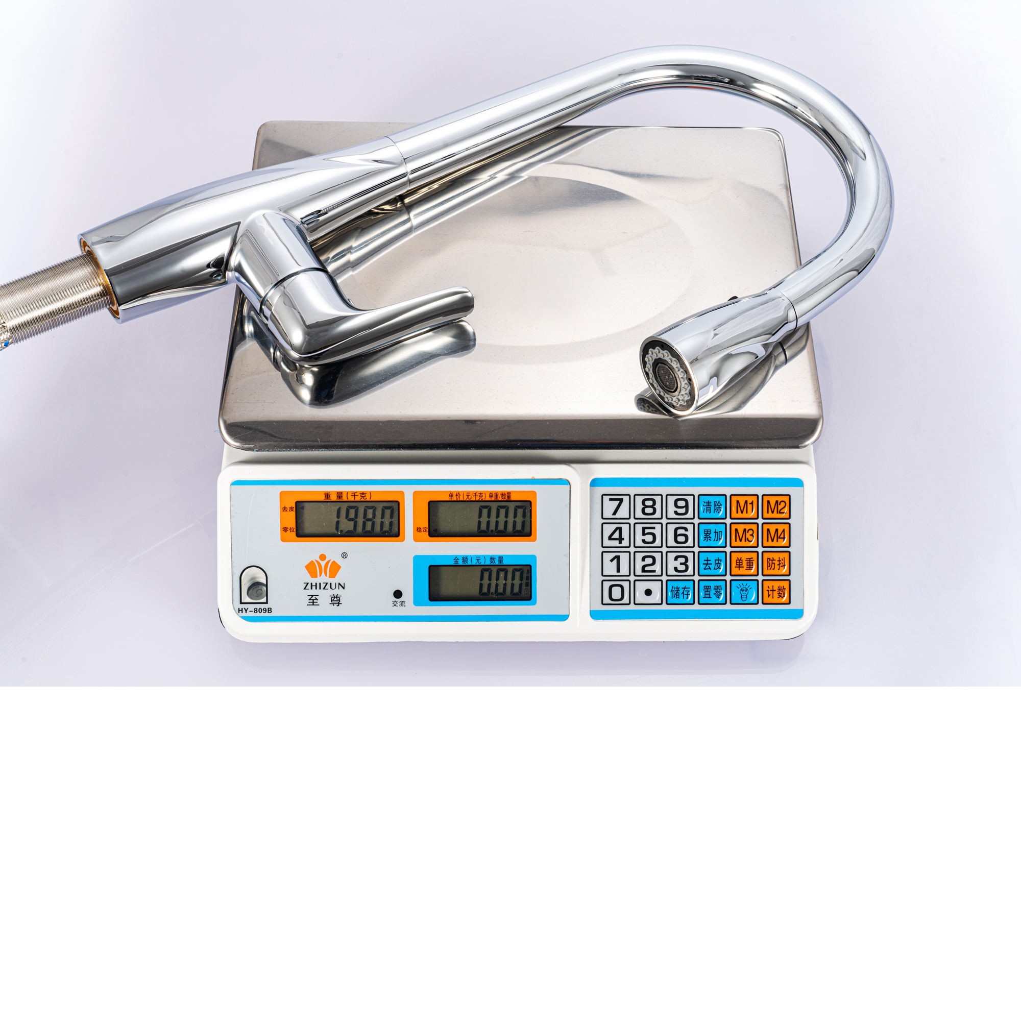 grifos de cocina de lat&oacute;n