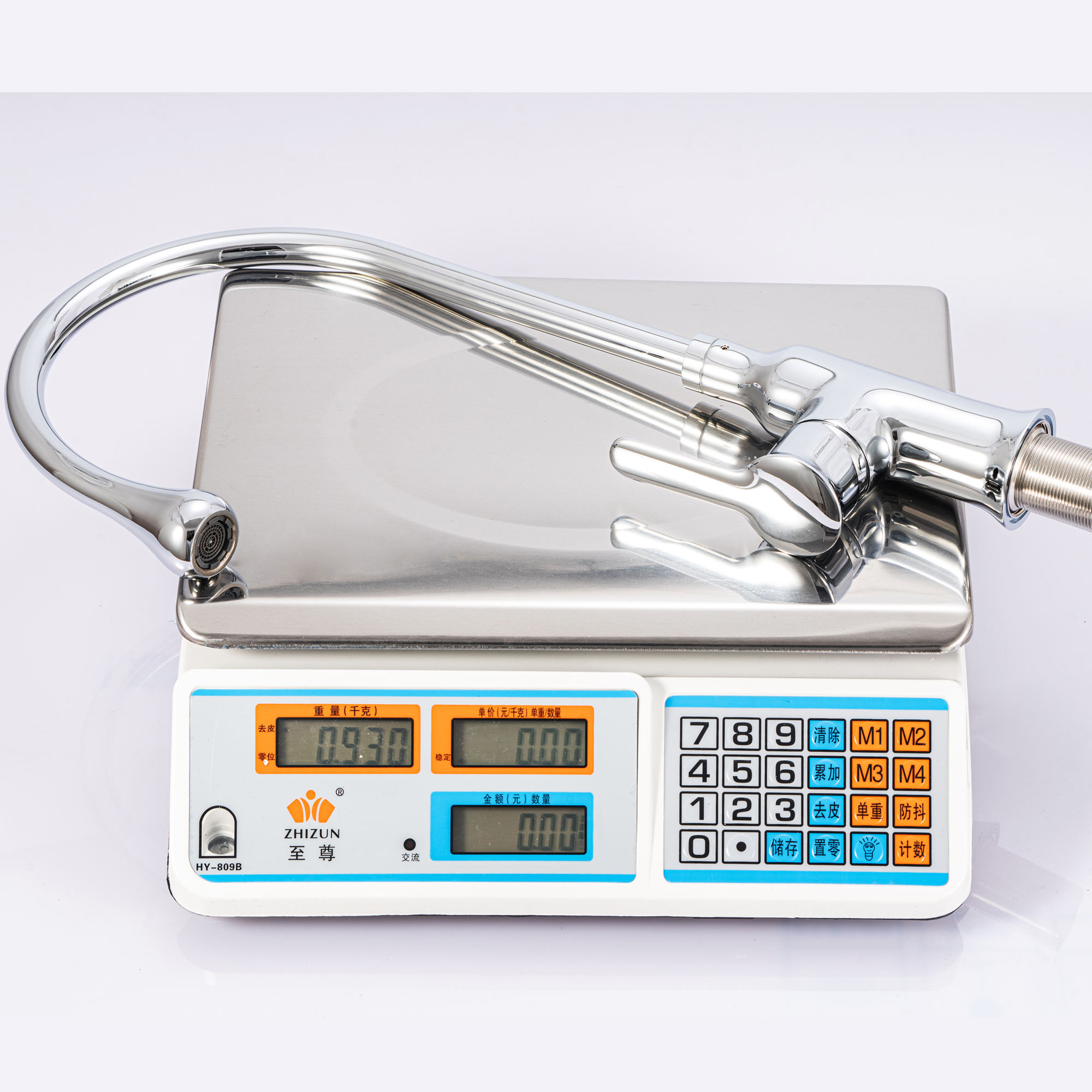 grifo de cocina con rociador extra&iacute;ble