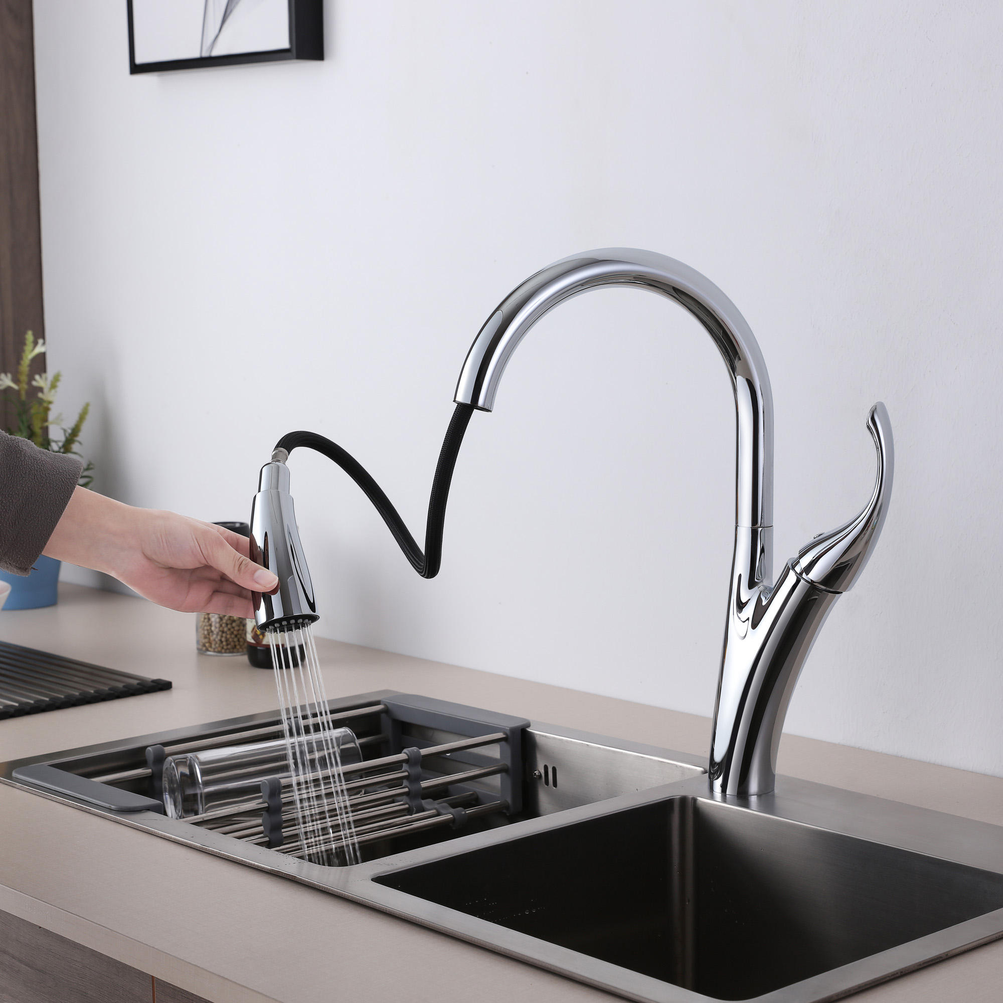 grifos de cocina modernos