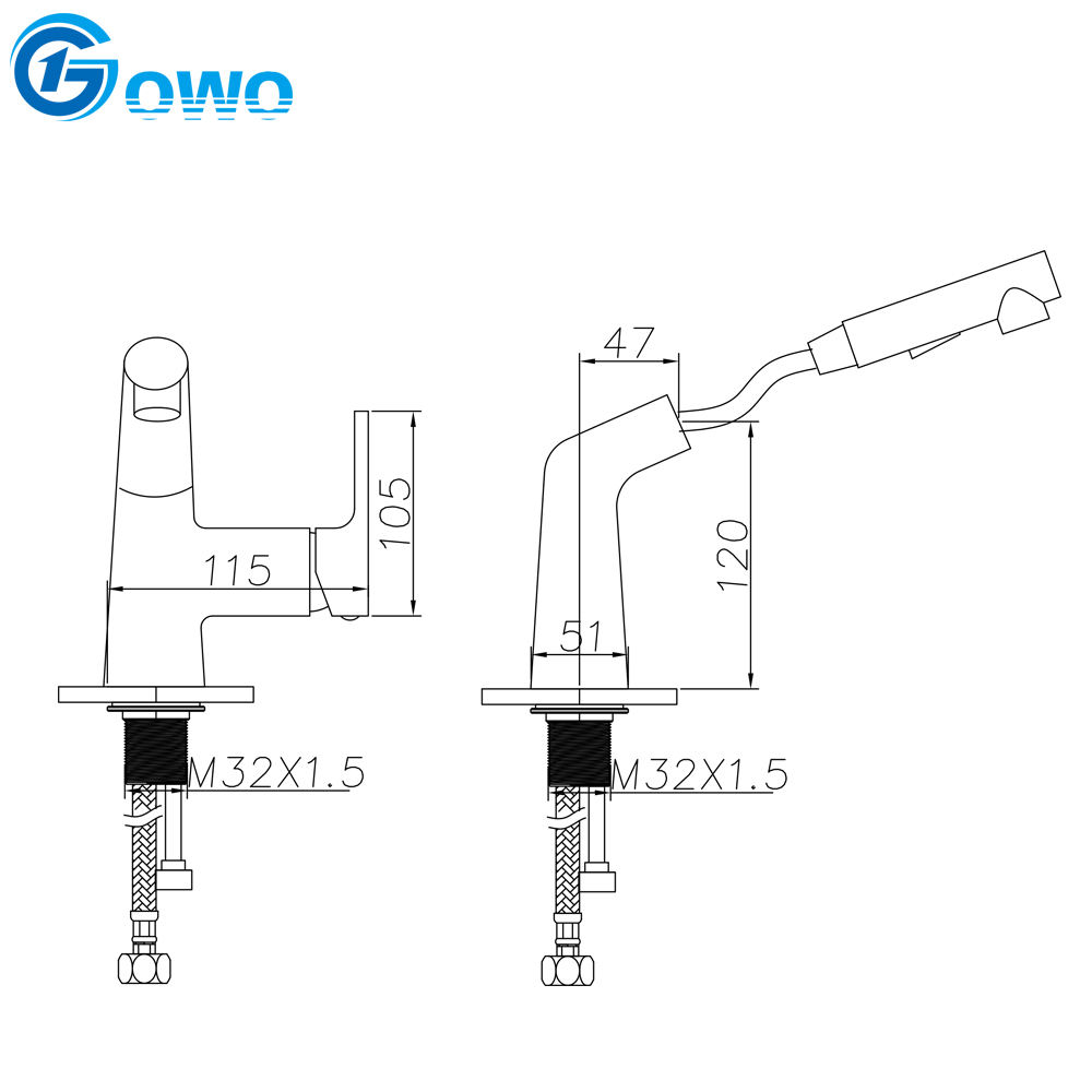 lavabo grifo ba&ntilde;o