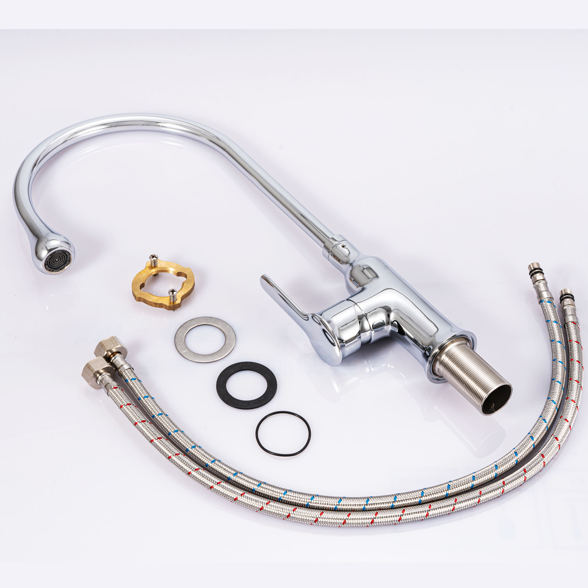 antiguo grifo de cocina moen