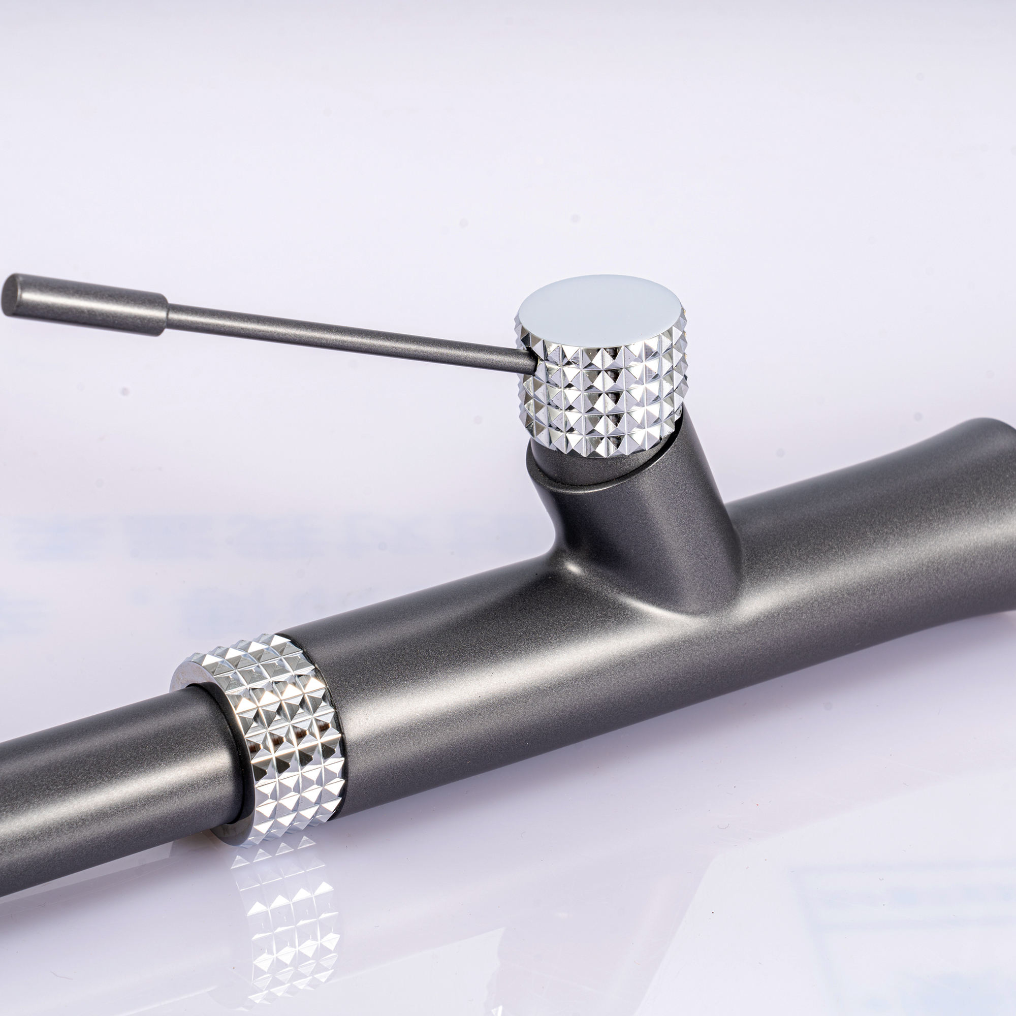 Reemplazo de la cabeza del rociador del grifo de la cocina