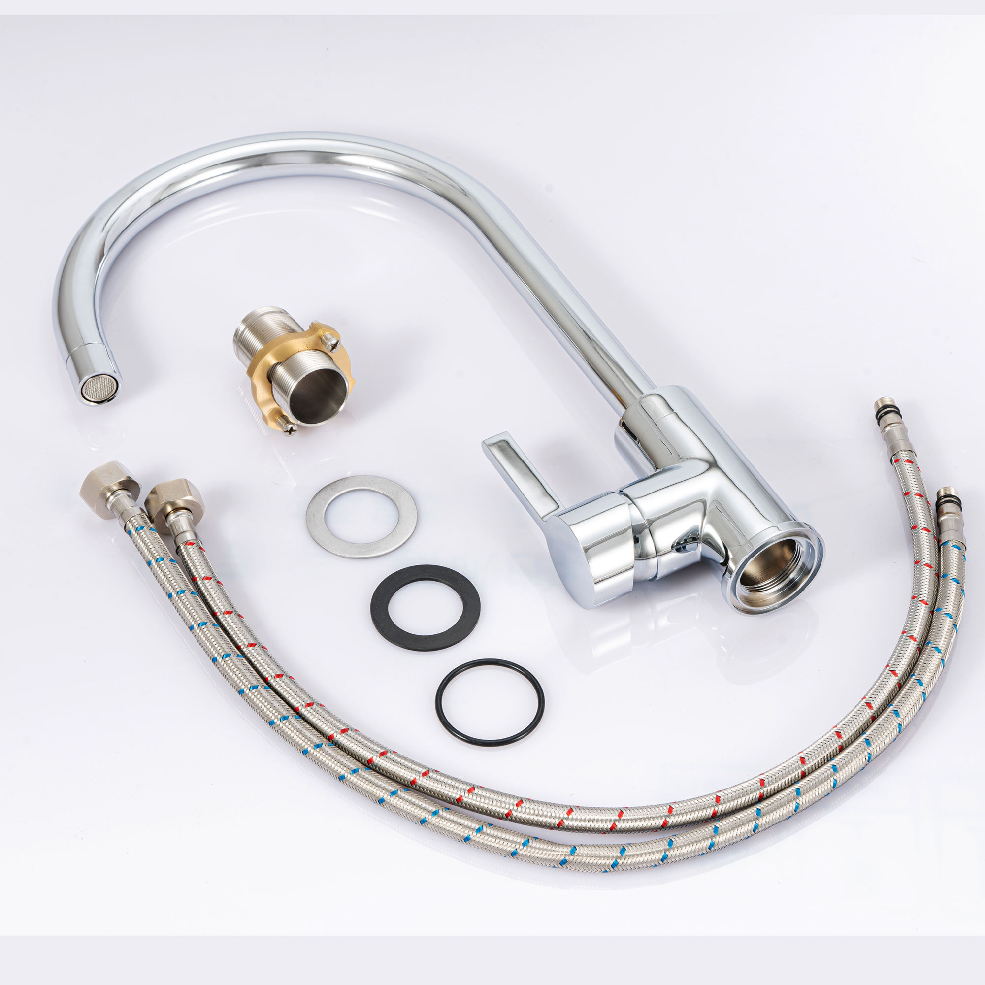 filtro de agua del grifo de la cocina