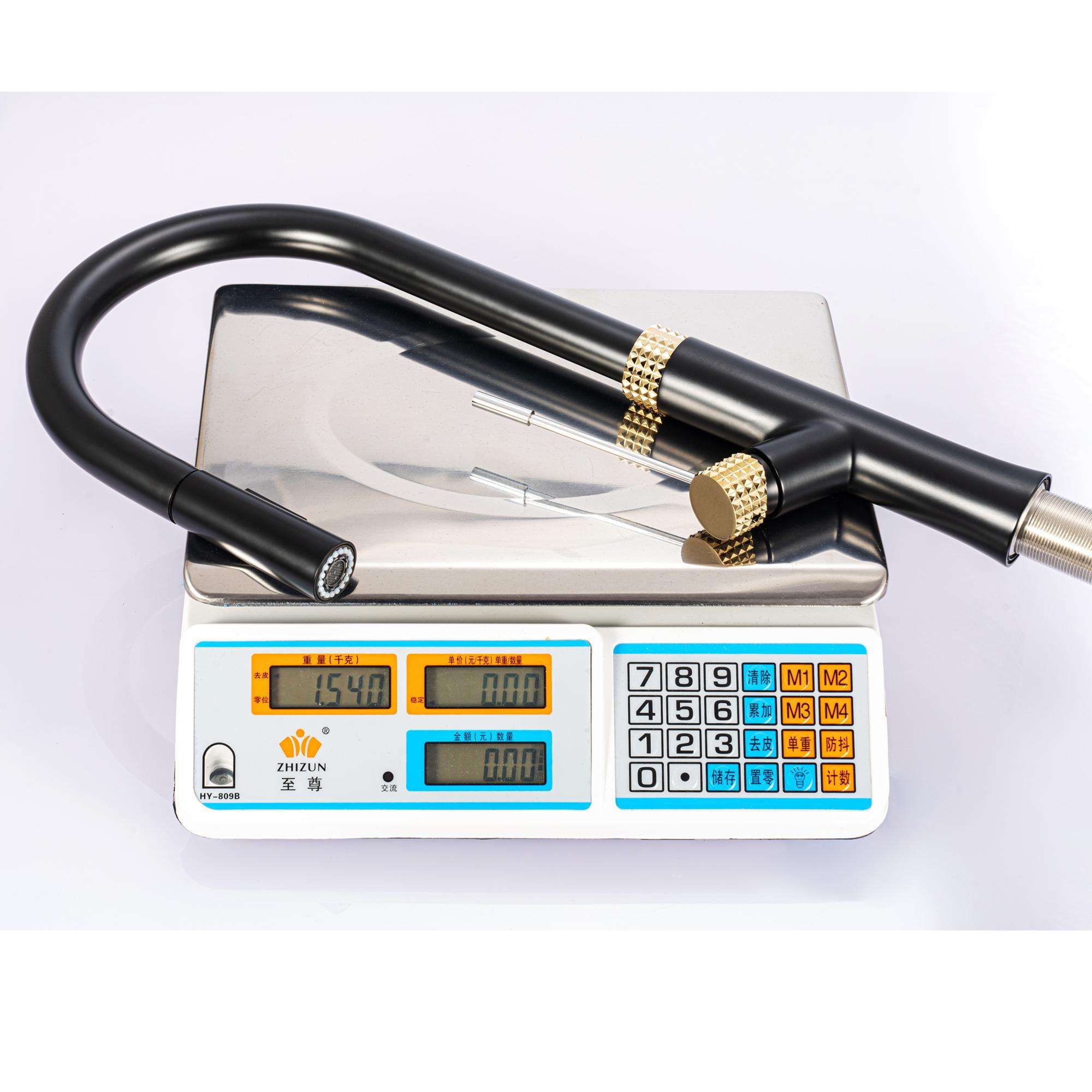 grifo de cocina retr&aacute;ctil