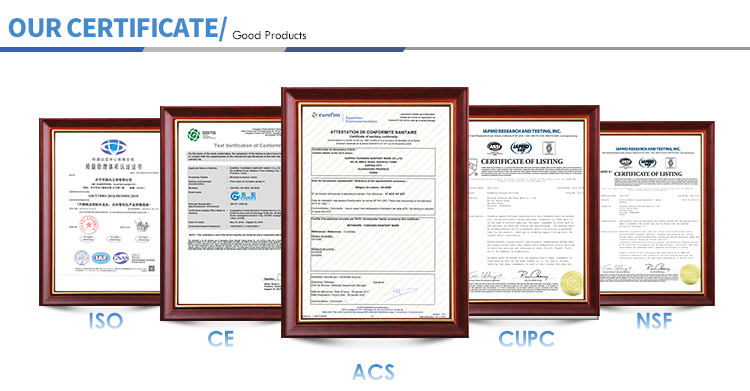 grifo de cocina corto