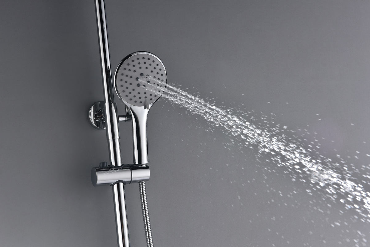 grifo de ducha monomando