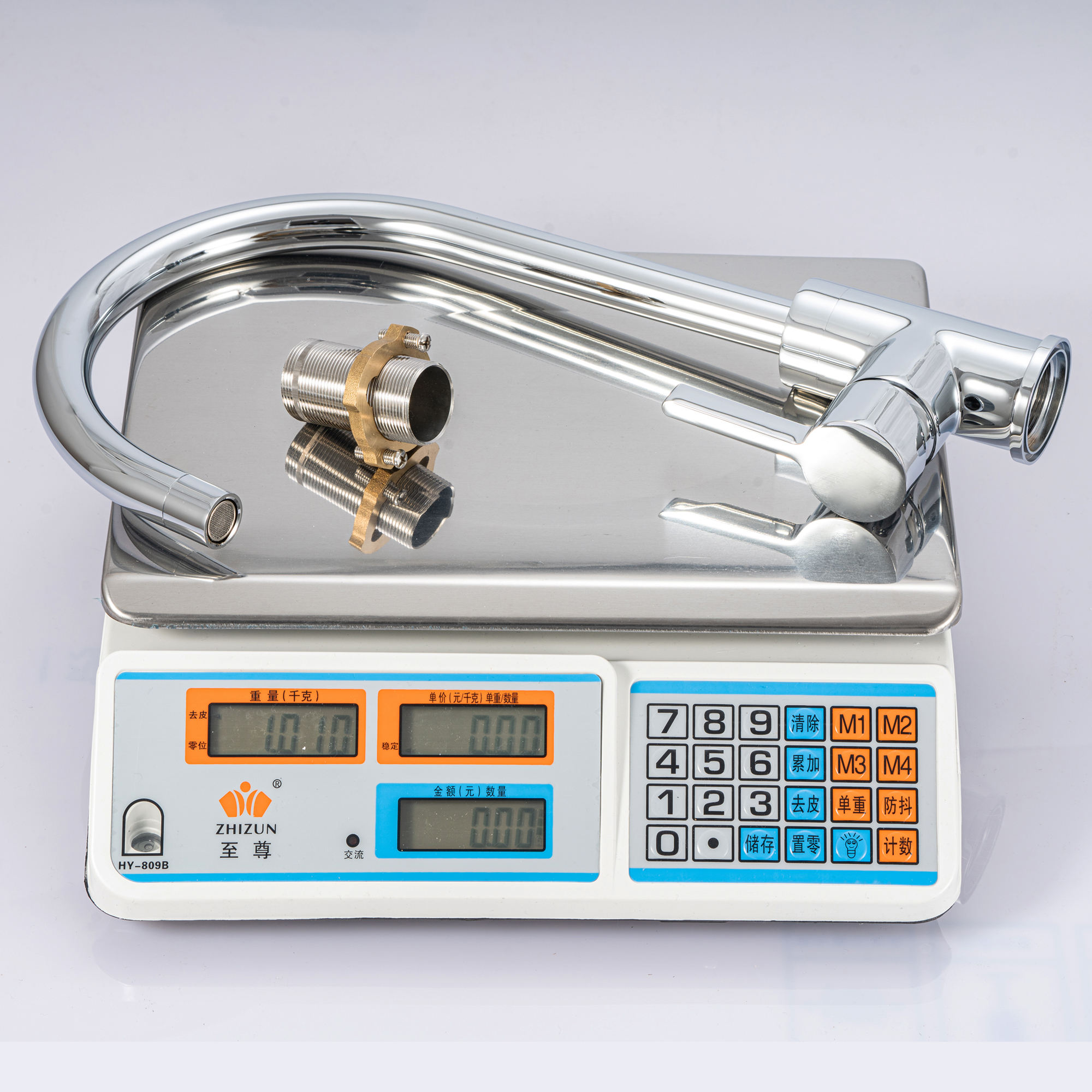 grifo de cocina lowes delta