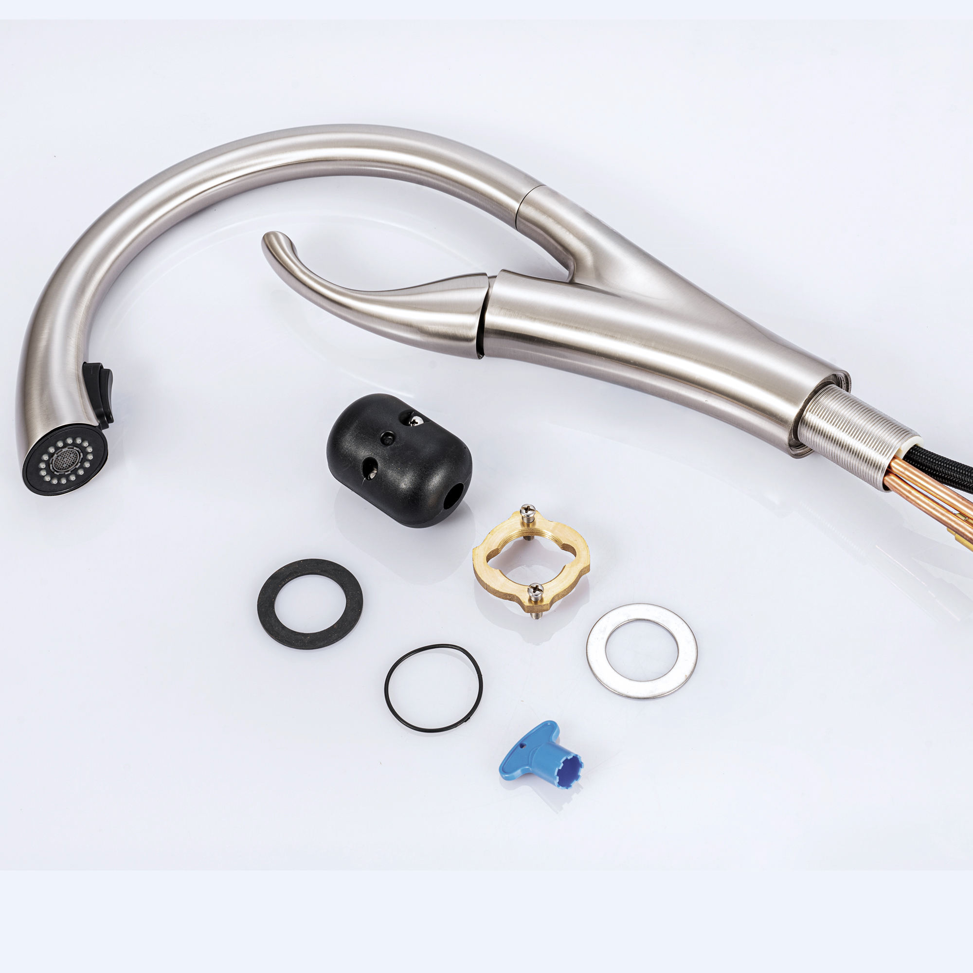 grifos de cocina de hardware as