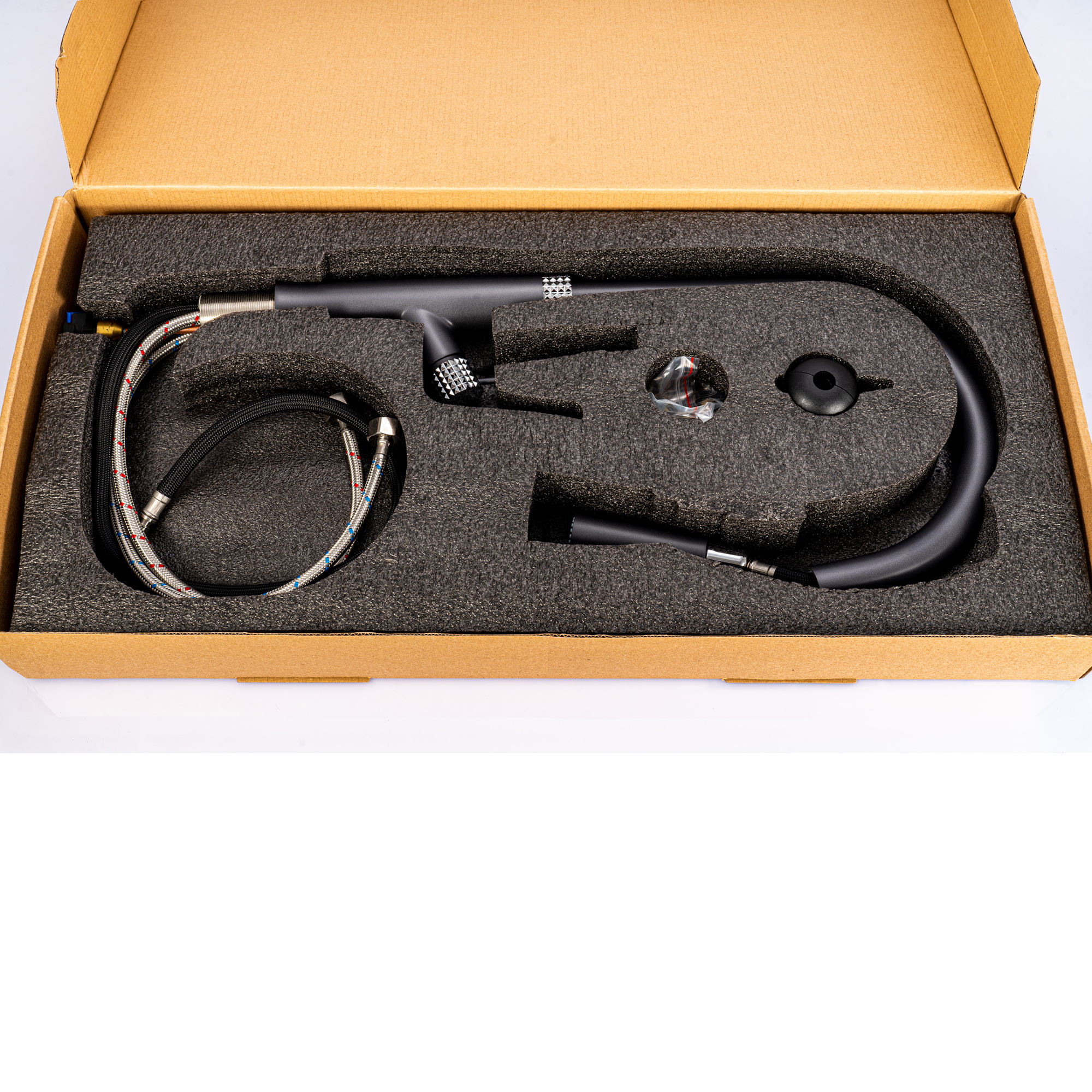 grifos de cocina abatibles