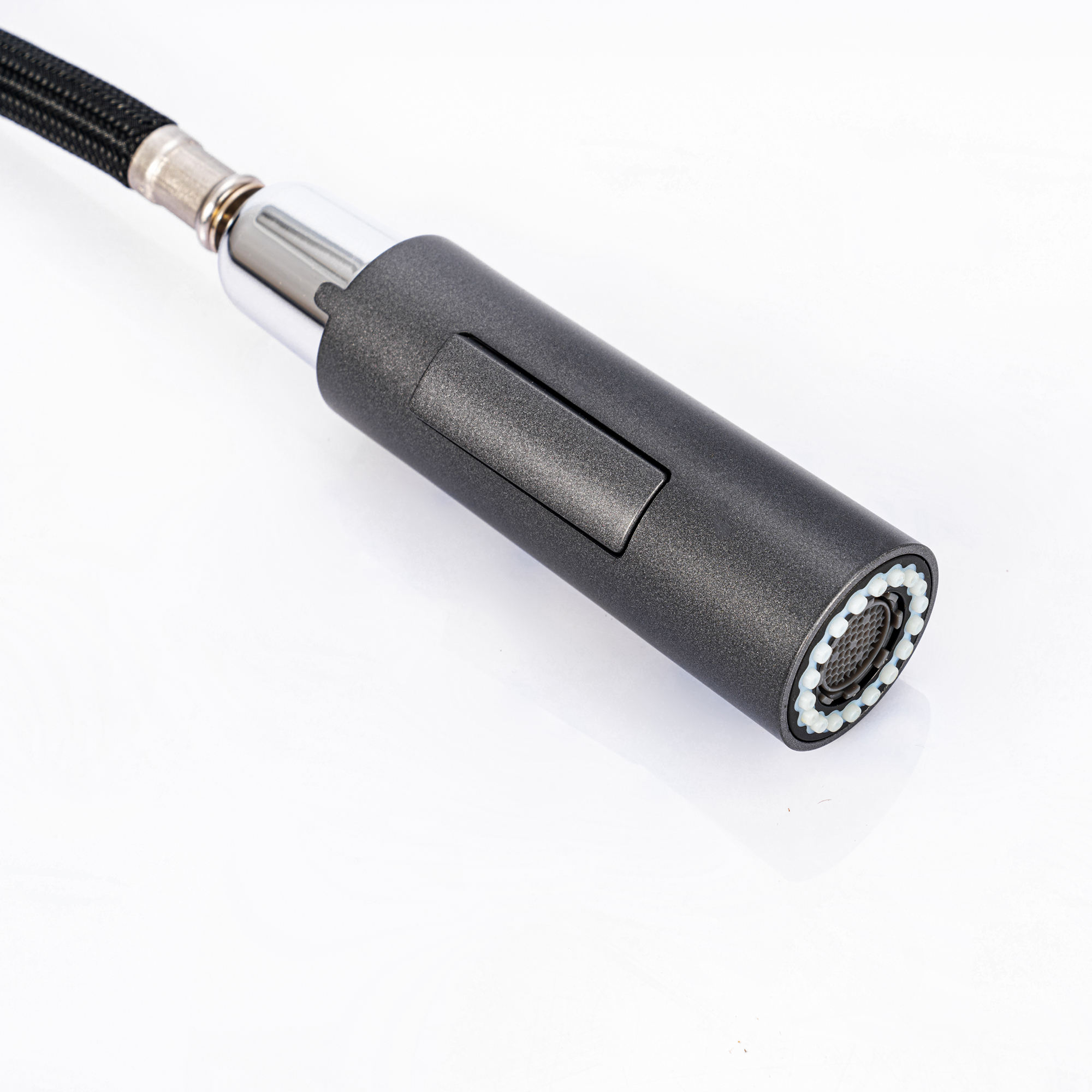 grifo de cocina con manija separada