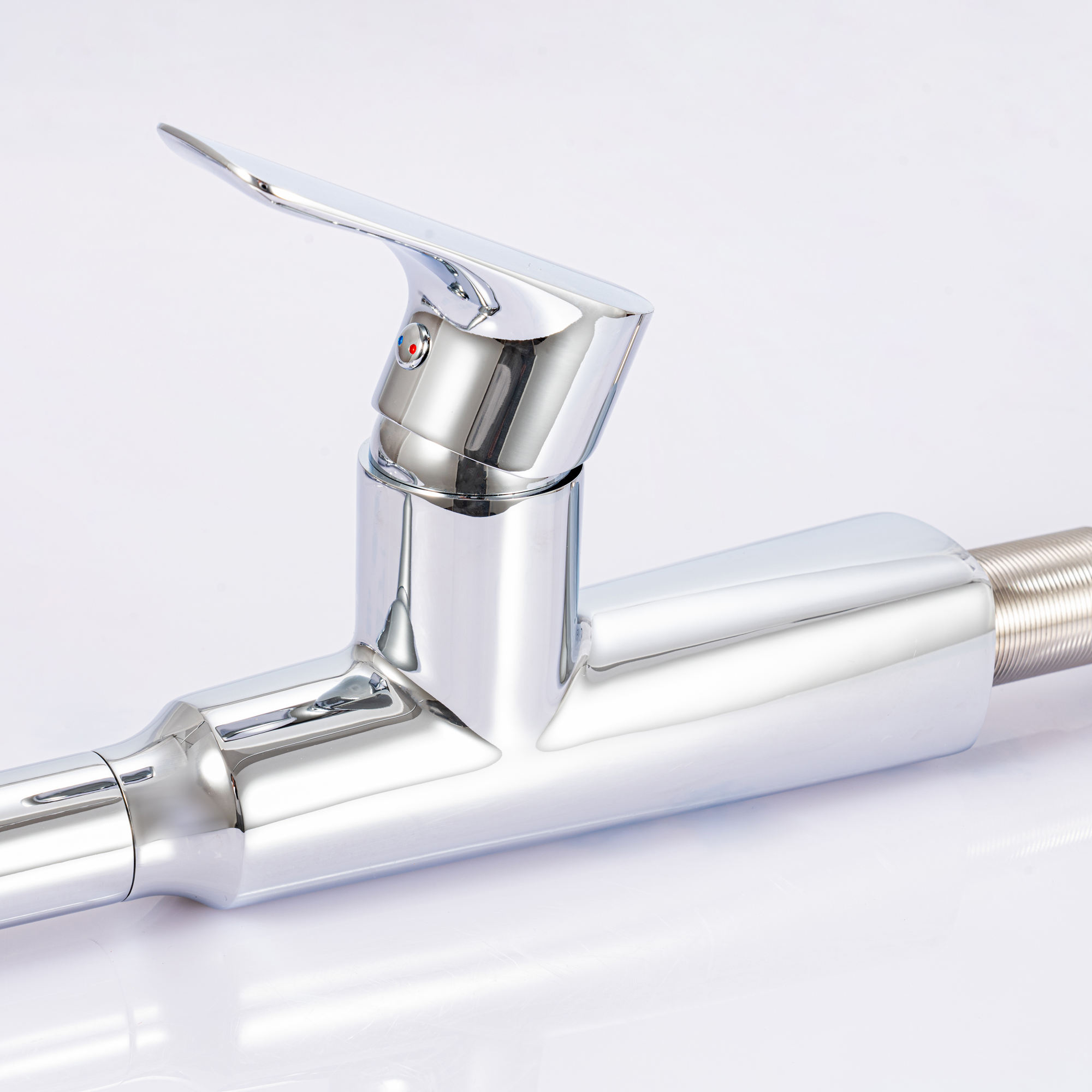 grifo de cocina desplegable