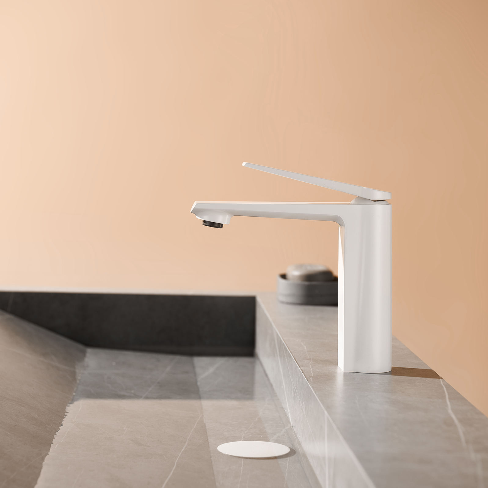 ba&ntilde;o grifo negro