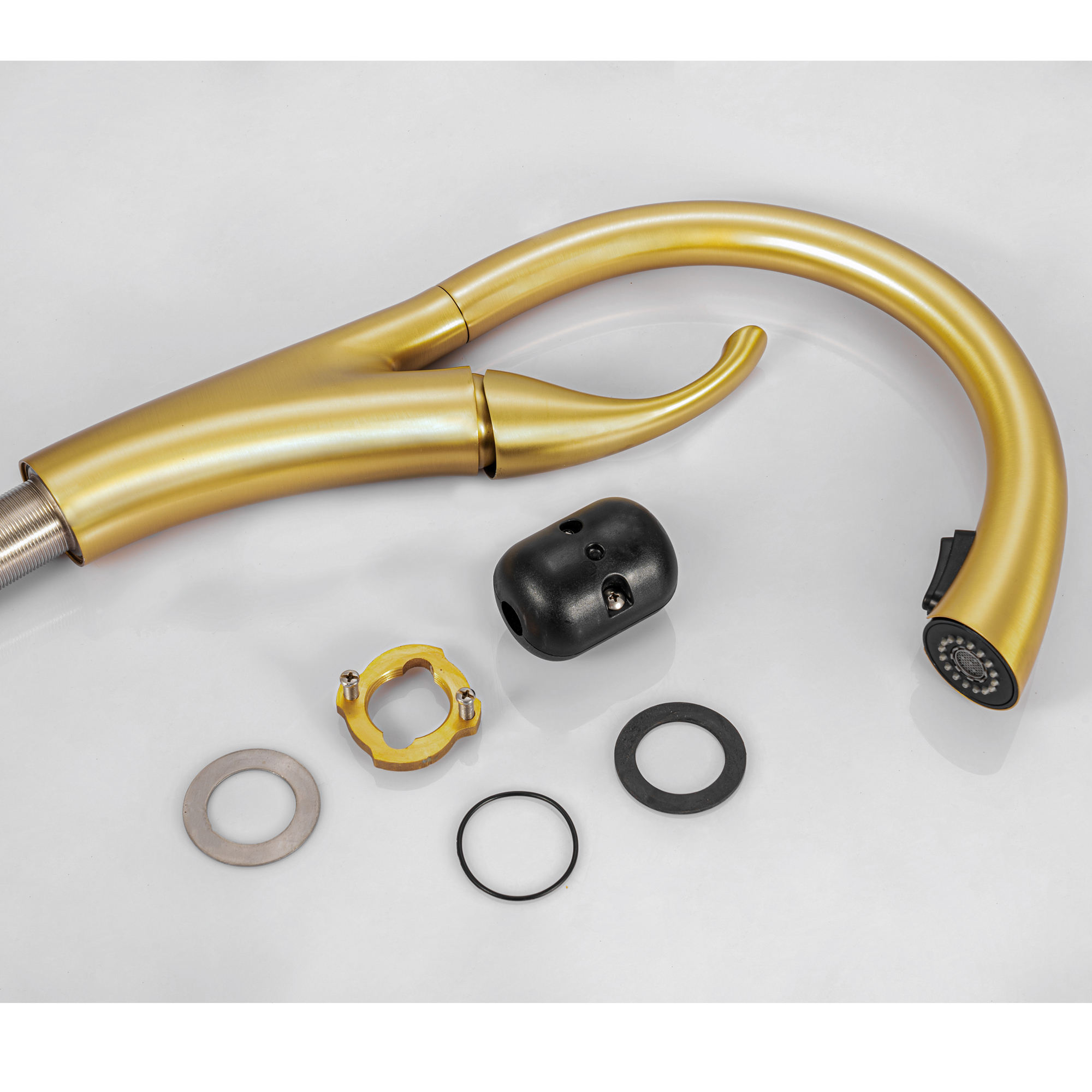 rociador extra&iacute;ble para grifo de cocina