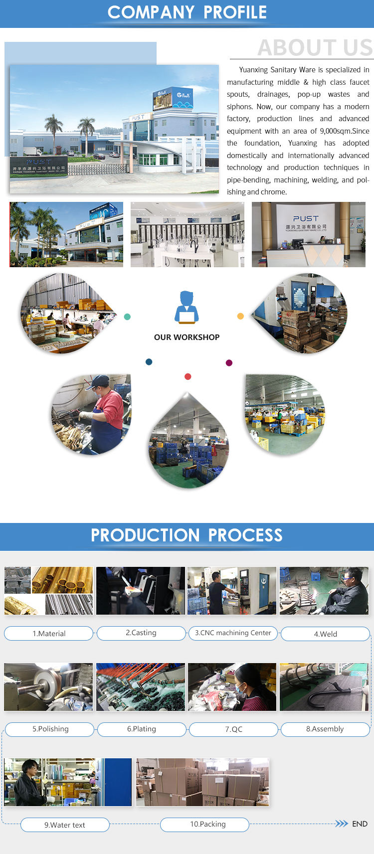 grifo de cocina de lat&oacute;n kingston