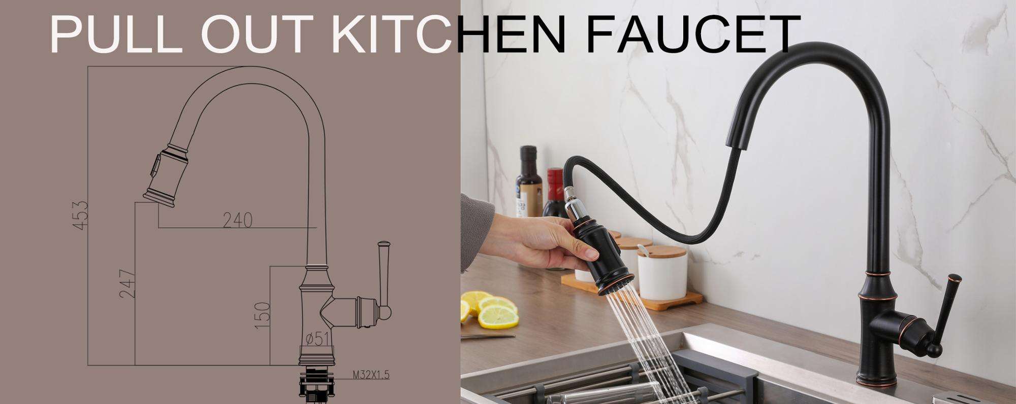 grifo de cocina sin contacto delta