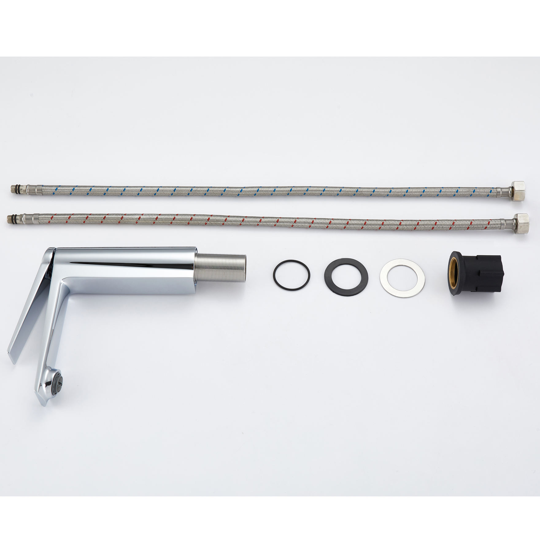 altura del grifo del lavabo de la fregona