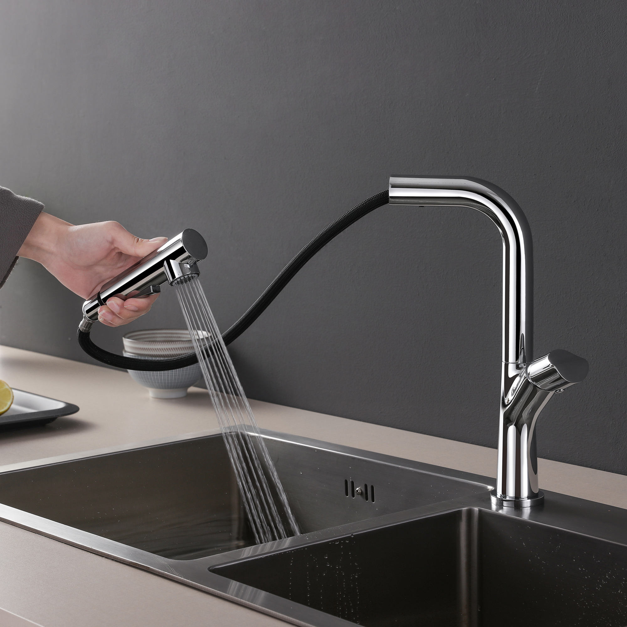 grifo de cocina pfister